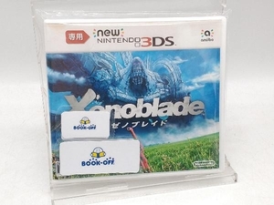 ニンテンドー3DS 【Newニンテンドー3DS専用】ゼノブレイド