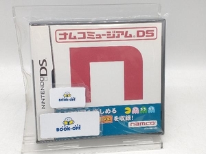 ニンテンドーDS ナムコミュージアムDS