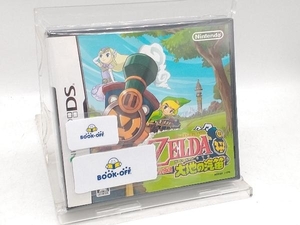 ニンテンドーDS ゼルダの伝説 大地の汽笛