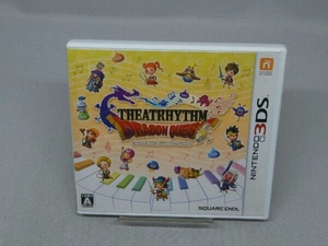 【3DS】ニンテンドー3DS シアトリズム ドラゴンクエスト
