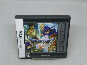 【DS】ニンテンドーDS ドラゴンクエストⅤ 天空の花嫁 アルティメットヒッツ