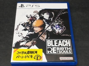 PS5 BLEACH Rebirth of Souls