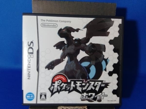 ジャンク ニンテンドーDS ポケットモンスター ホワイト