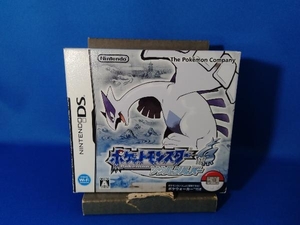 ジャンク ニンテンドーDS ポケットモンスター ソウルシルバー