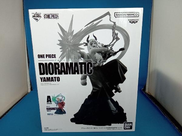ONE PIECE - 最安値！早い者勝ち！　一番くじ ワンピース DIORAMATIC ヤマト　A賞 アミューズメント一番くじ ワンピース DIORAMATIC ヤマト【商品