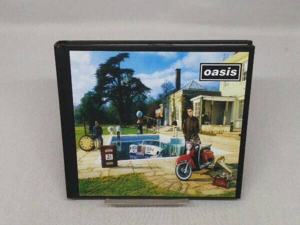 Yahoo!オークション -「oasis be here now」の落札相場・落札価格