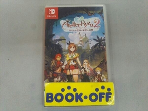 ニンテンドースイッチ ライザのアトリエ2~失われた伝承と秘密の妖精~