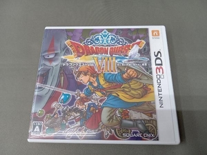 ニンテンドー3DS ドラゴンクエストⅤⅢ 空と海と大地と呪われし姫君