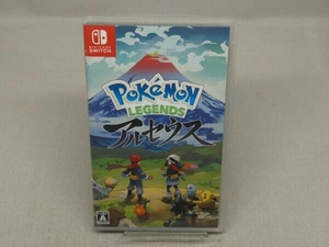 【Switch】ニンテンドースイッチ Pokemon LEGENDS アルセウス