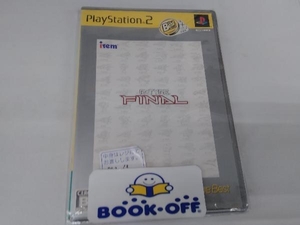 PS2 R-TYPE FINAL PS2 the Best(再販)