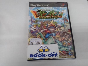 PS2 ドラゴンクエスト 少年ヤンガスと不思議のダンジョン