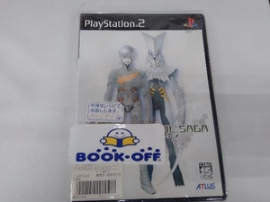 PS2 DIGITAL DEVIL SAGA アバタール・チューナー