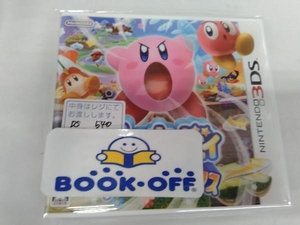 ニンテンドー3DS 星のカービィ トリプルデラックス