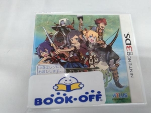 ニンテンドー3DS 世界樹の迷宮Ⅳ 伝承の巨神