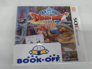 ニンテンドー3DS ドラゴンクエストⅤⅢ 空と海と大地と呪われし姫君