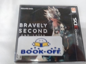 ニンテンドー3DS ブレイブリーセカンド
