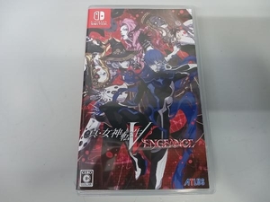 ニンテンドースイッチ 真・女神転生V Vengeance
