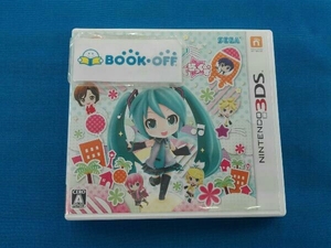ニンテンドー3DS 初音ミク Project mirai でらっくす