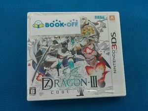 ニンテンドー3DS セブンスドラゴンⅢ code:VFD
