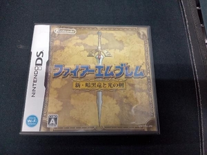 ニンテンドーDS ファイアーエムブレム 新・暗黒竜と光の剣