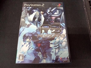 PS2 ペルソナ3