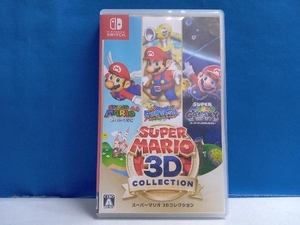 ニンテンドースイッチ スーパーマリオ 3Dコレクション