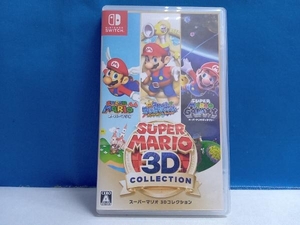 ニンテンドースイッチ スーパーマリオ 3Dコレクション