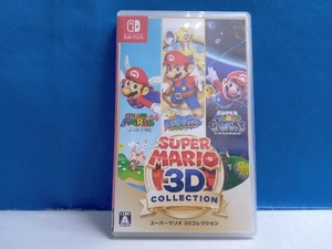 ニンテンドースイッチ スーパーマリオ 3Dコレクション