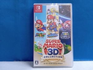 ニンテンドースイッチ スーパーマリオ 3Dコレクション