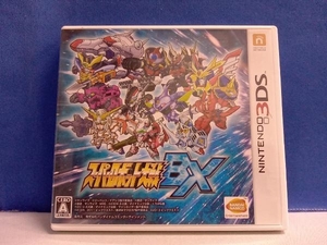 ニンテンドー3DS スーパーロボット大戦BX