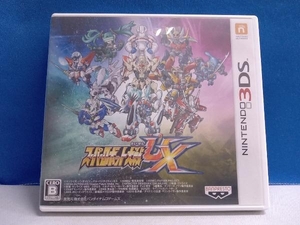 ニンテンドー3DS スーパーロボット大戦UX
