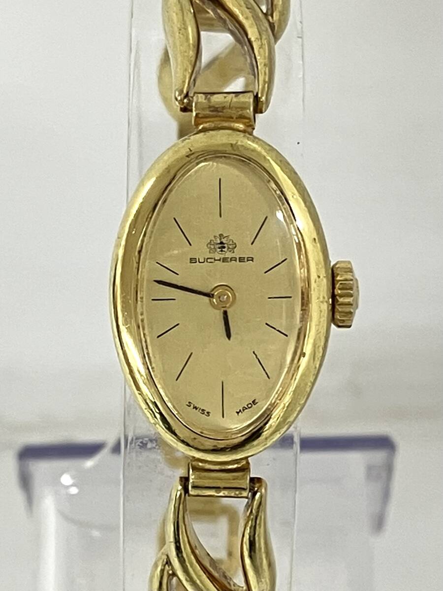 2025年最新】Yahoo!オークション -bucherer(レディース腕時計)の