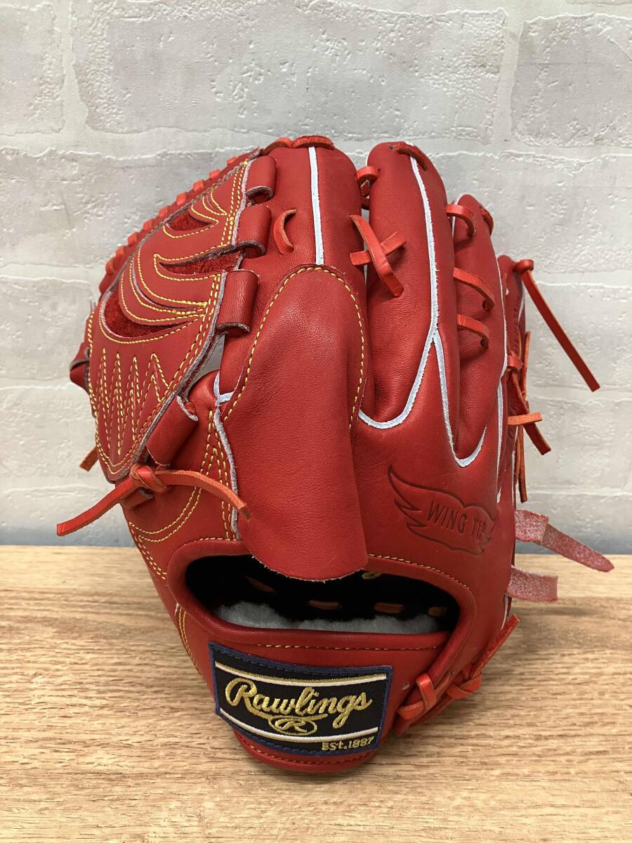 Yahoo!オークション -「(ローリングス rawlings) 左」(軟式用
