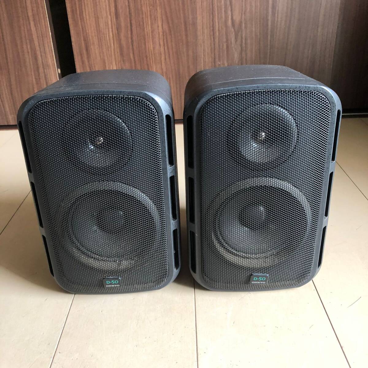 Yahoo!オークション -「onkyo d-50」の落札相場・落札価格
