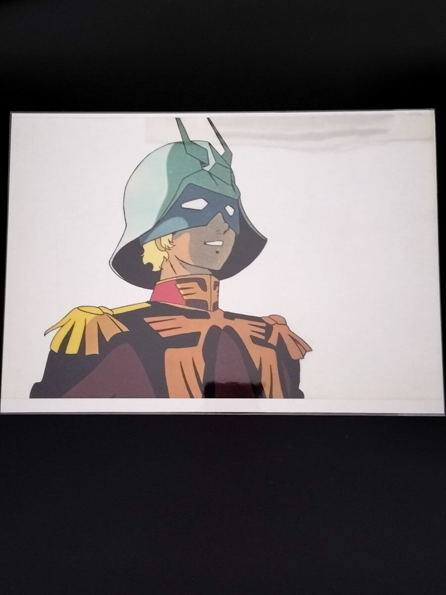 機動戦士ガンダム ガンダム シャア セル画 2025年最新】Yahoo!オークション -#シャア(セル画)の中古品