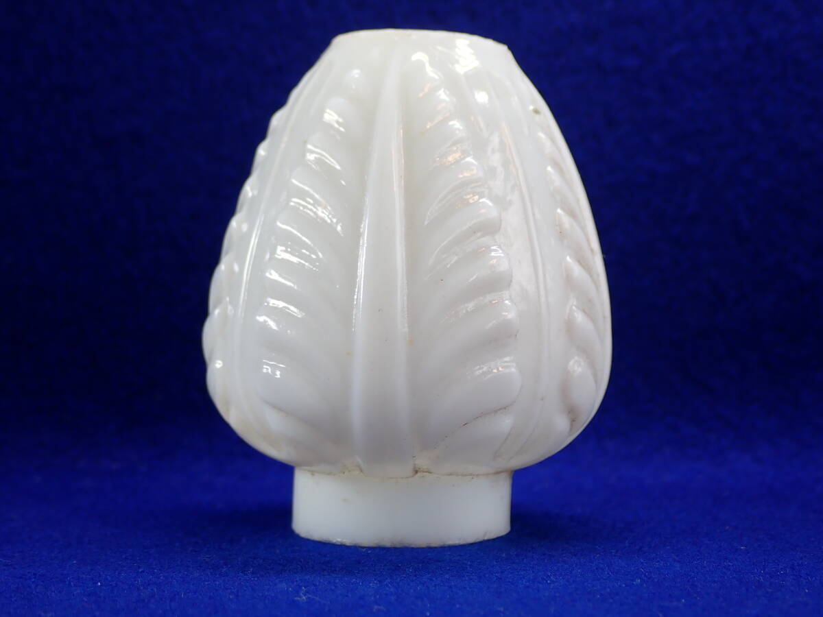 イギリス　英国　ウランガラス　乳白色ガラス Yahoo!オークション -「ウランガラス ランプ」の落札相場・落札価格