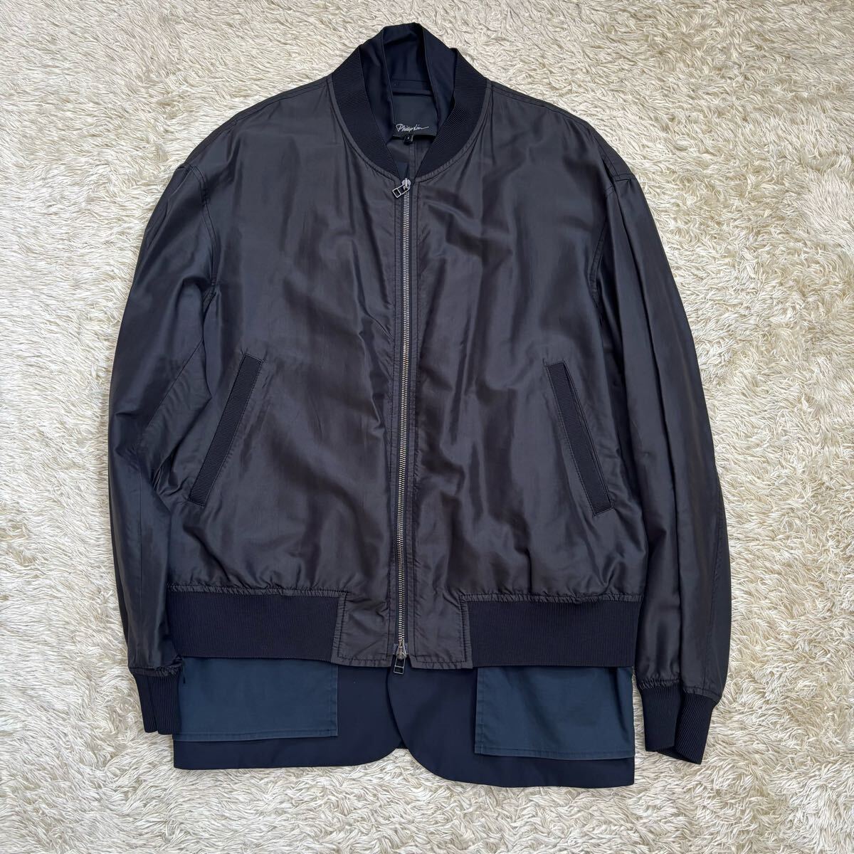 3.1 phillip lim レザージャケット サイズ2 2025年最新】Yahoo!オークション -「3.1 phillip lim ジャケット