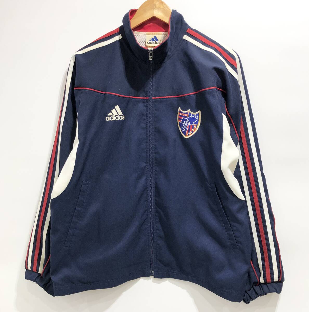 入荷中 Yahoo!オークション -「fc東京 ジャージ」(サッカー) (スポーツ ウェア
