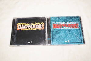 ● BASTARDS! ● VOL.1 & VOL.2