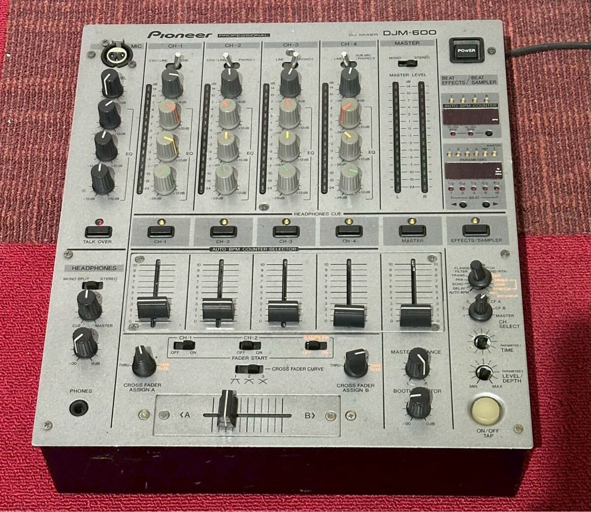 Yahoo!オークション -「pioneer djm 600」の落札相場・落札価格