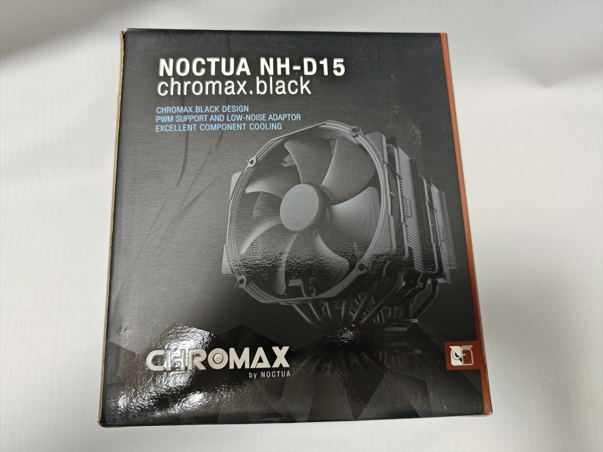 最新最全の Yahoo!オークション nh-d15」の落札相場・落札価格 -「noctua PC用ファン・クーラー
