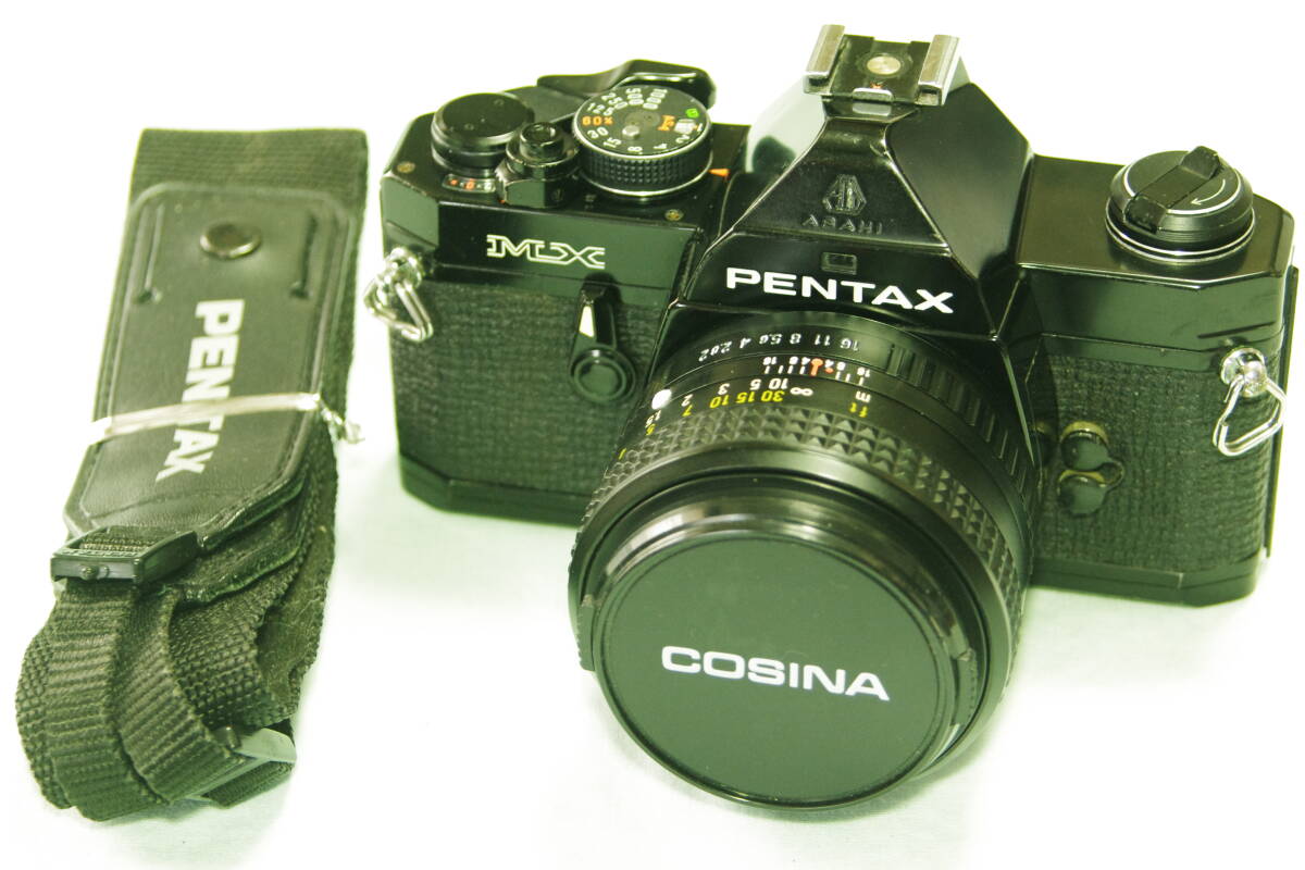 Yahoo!オークション -「pentax mx」の落札相場・落札価格