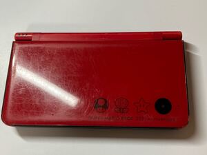 ニンテンドーDSi LL マリオ