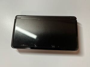 ニンテンドー3DS ブラック やや訳あり