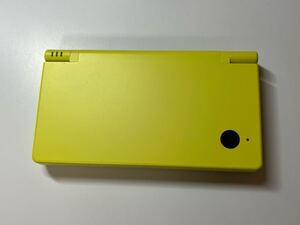 ニンテンドーDSI ライムグリーン