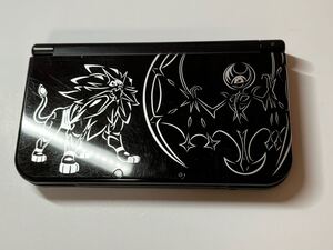 new 3DS LL ソルガレオ ルナアーラ