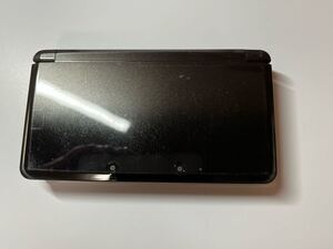 ニンテンドー3DS ブラック