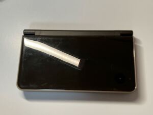 ニンテンドーDSi LL ダークブラウン