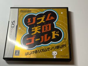 DS リズム天国ゴールド