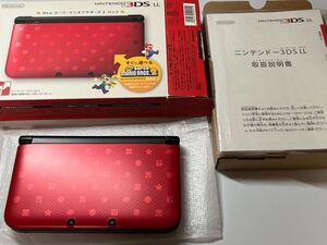ニンテンドー3DS LL newスーパーマリオブラザーズ2 パック